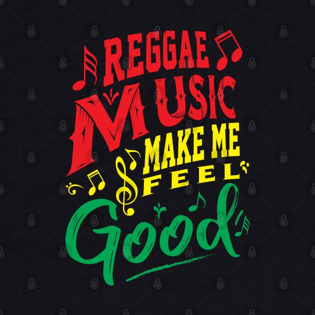 Reggae Music by Dojaja